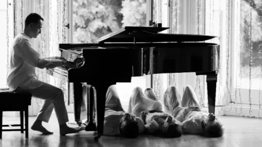 Schumann: A Love Story