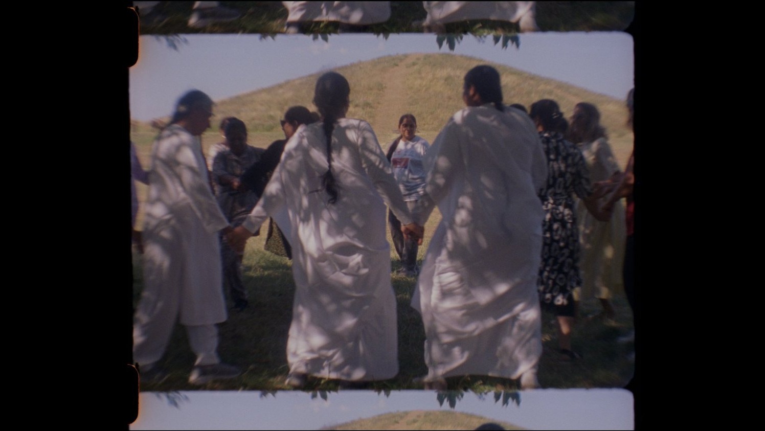 The Park (Dancing on the Rubble of Empire)