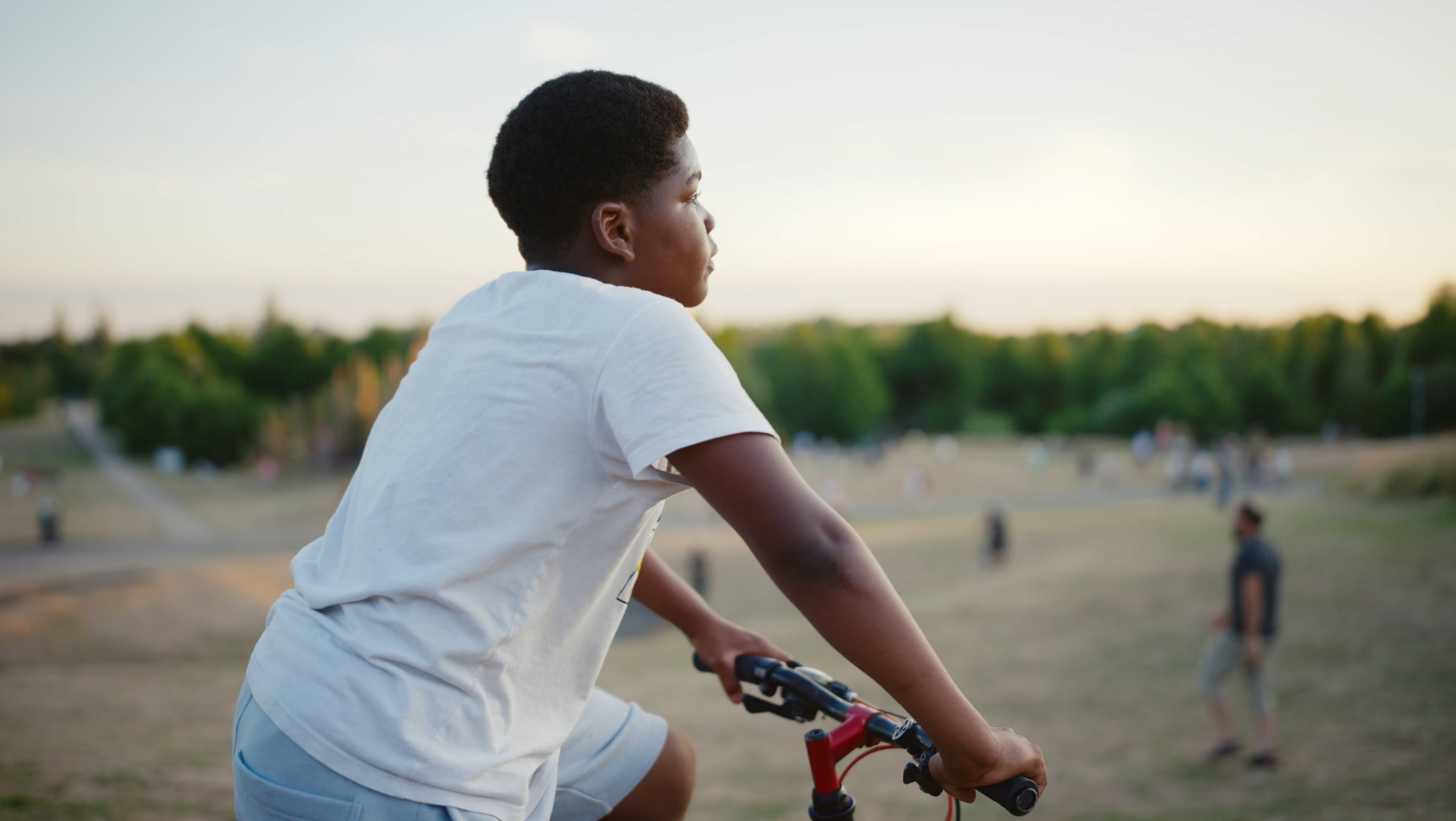 The Park (Dancing on the Rubble of Empire)