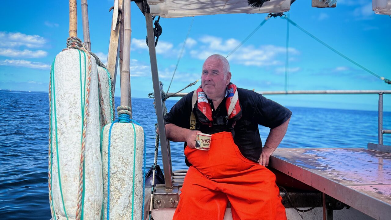 All Rivers Spill Their Stories To The Sea