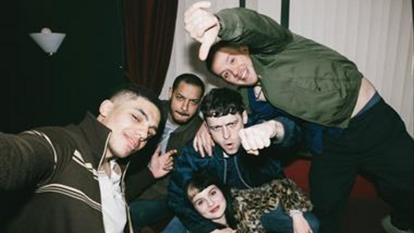 I See Buildings Fall Like Lightning