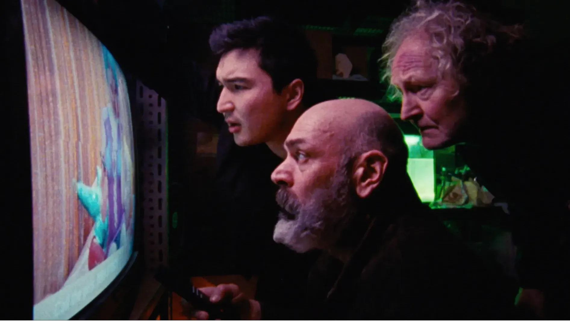 A motley crew investigating a missing woman case