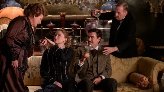 Virginia Woolf's Night & Day