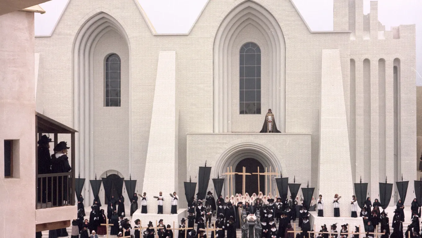 Ken Russell's The Devils