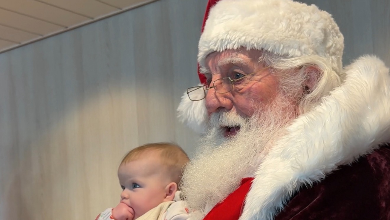 Holyhead Santa: A True Story