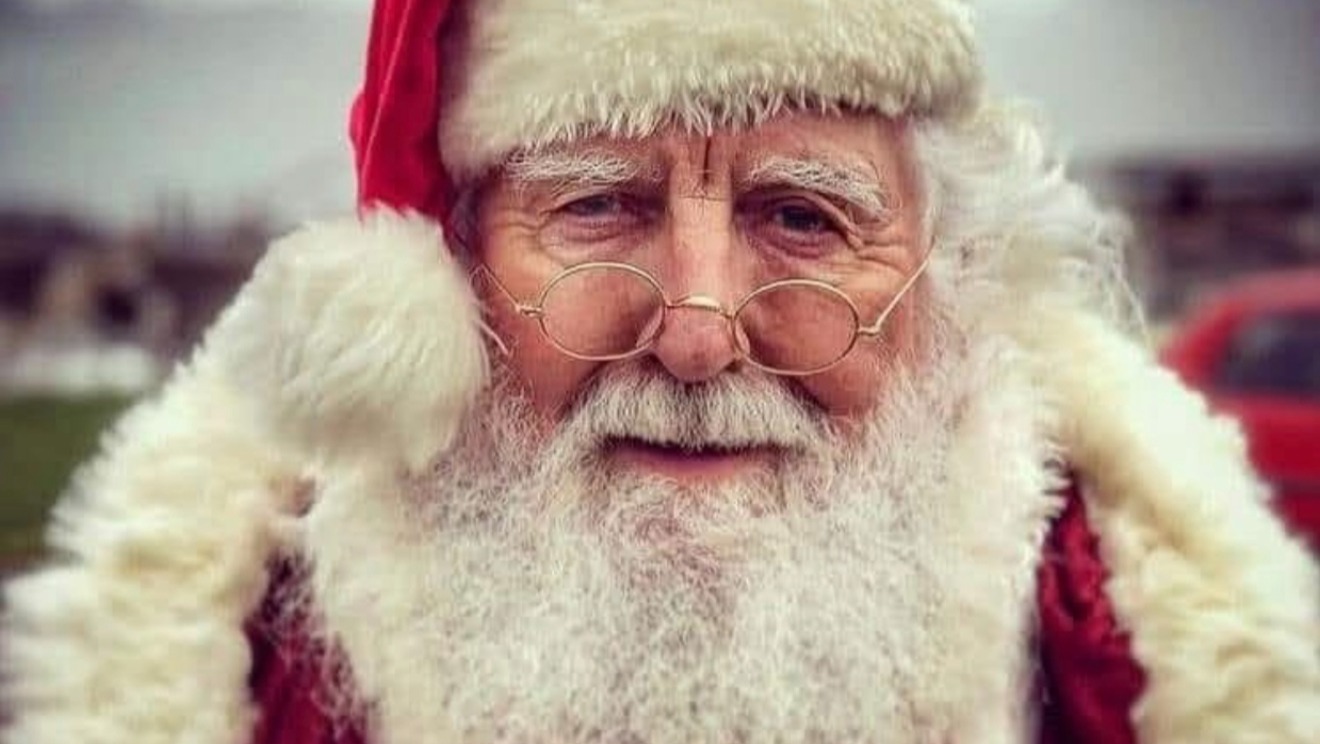 Holyhead Santa: A True Story