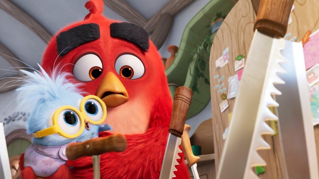 Angry Birds 3