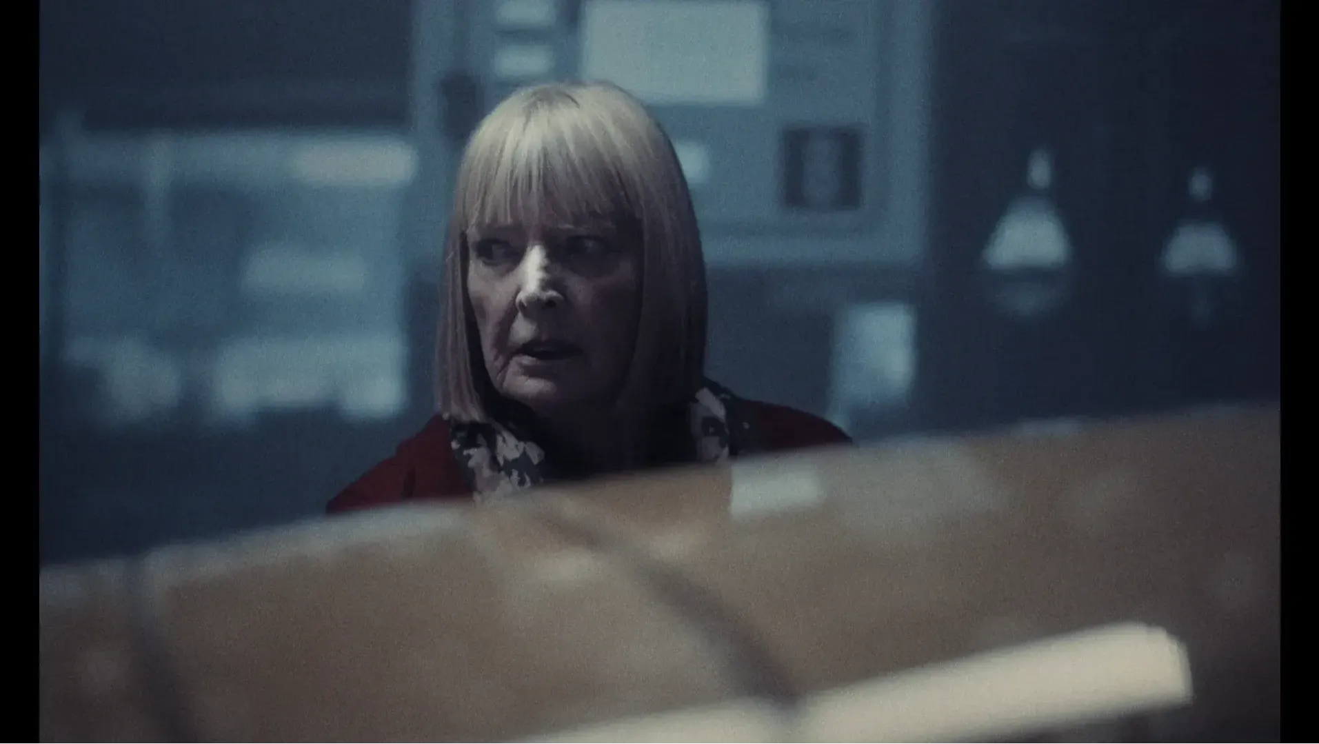 Julie Root as Rita