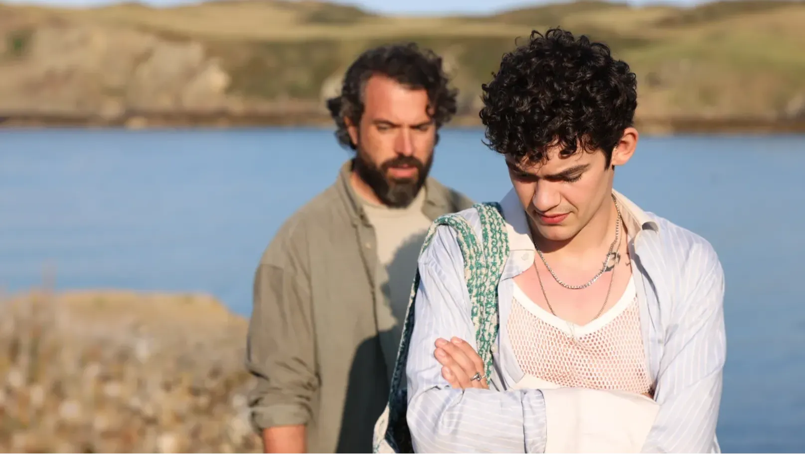 Joe LOCKE & Tom CULLEN