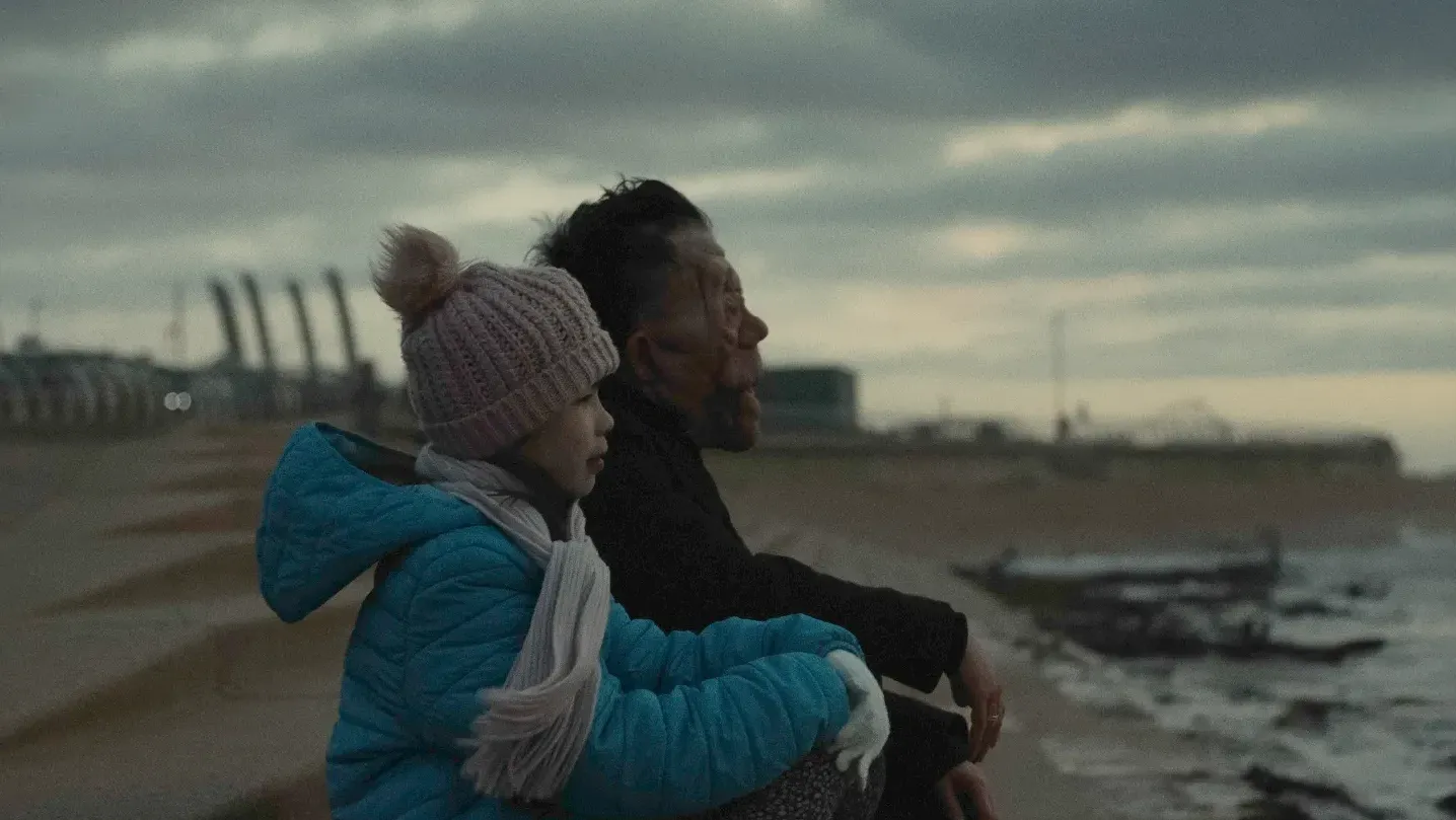 Ellie Jim & Adam Pearson