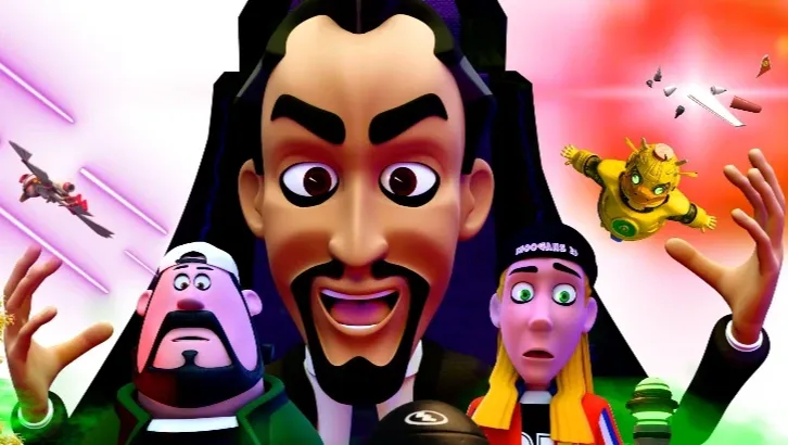 Animation poster
