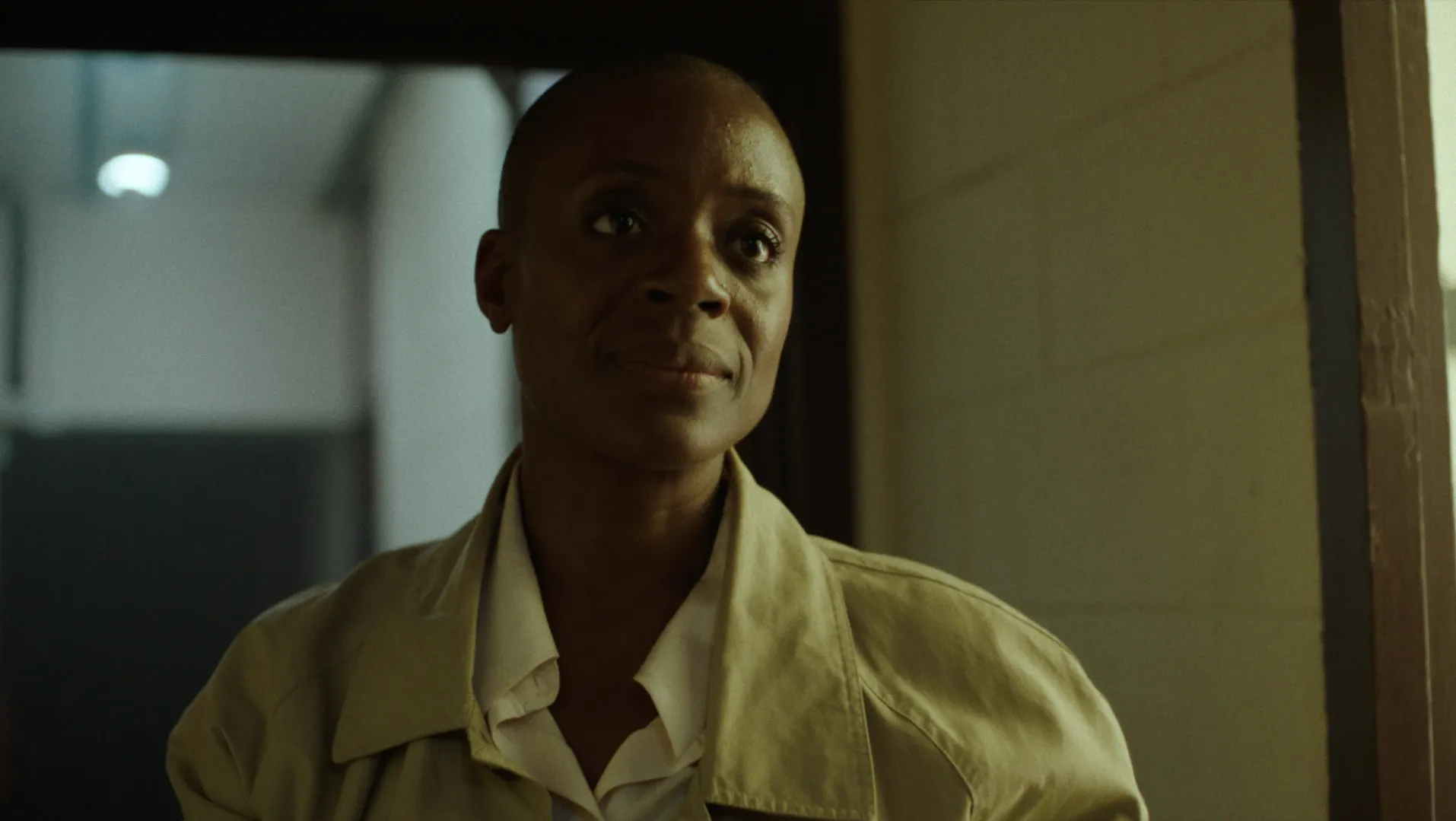 T'Nia Miller in 'TRY'
