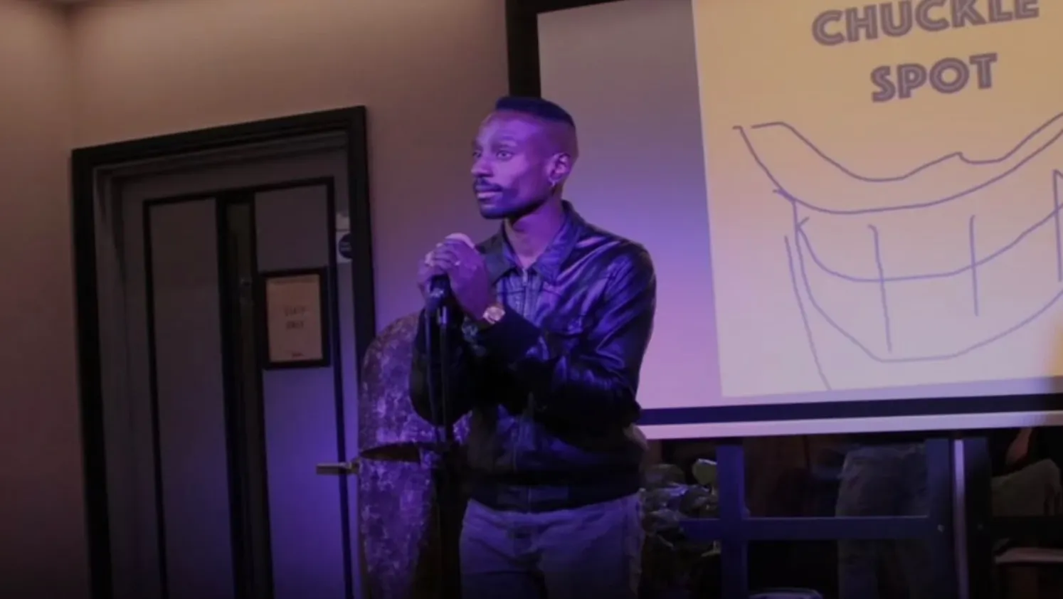 Michael Obiora as Joe Kerr