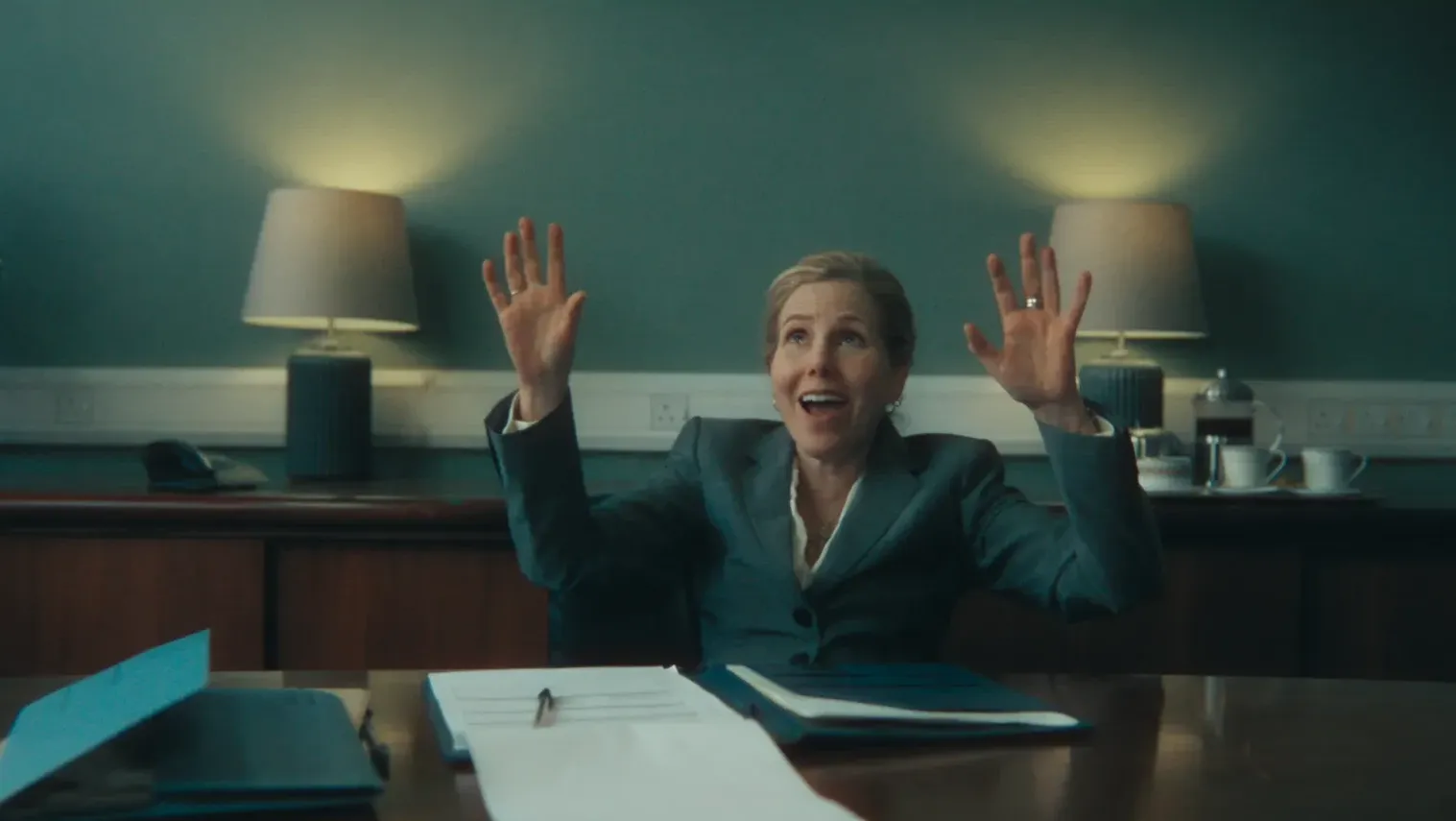 Sally Phillips - A Twist of Hate