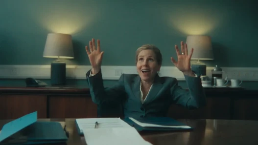 Sally Phillips - A Twist of Hate