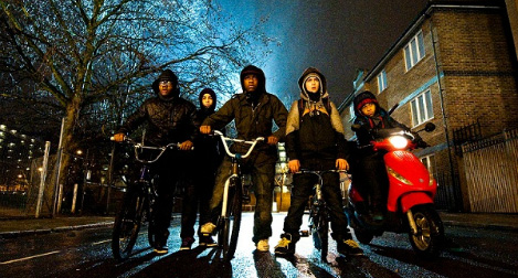 Attack The Block