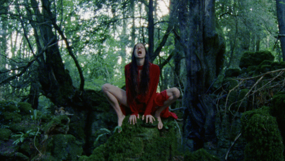 A Screen Test for an Adaptation of Giselle