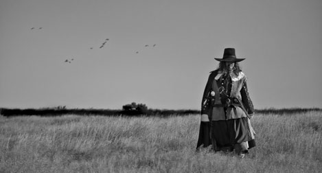 A Field In England