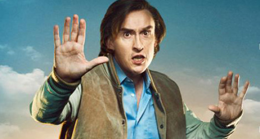 Alan Partridge: Alpha Papa