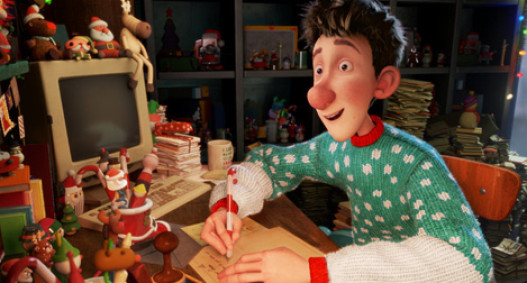 Arthur Christmas