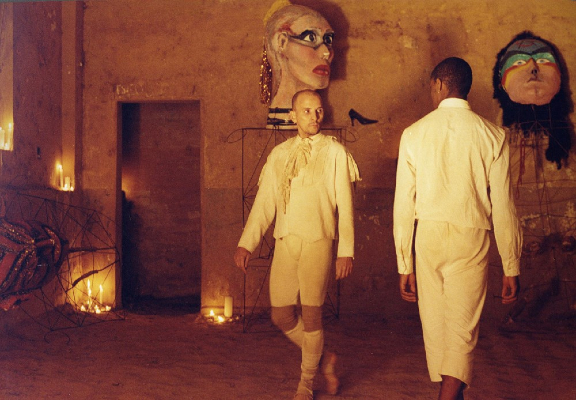 As Cinzas De Deus (Ashes of God)