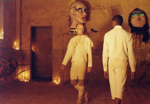 As Cinzas De Deus (Ashes of God)