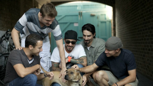 Backstreet Boys: Show 'Em What You're Made Of