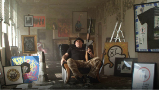 The Banksy Job
