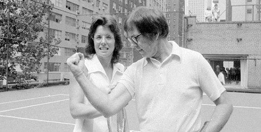 Battle of The Sexes