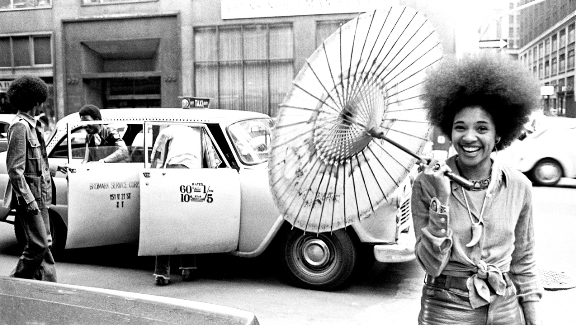 Betty - They Say I'm Different