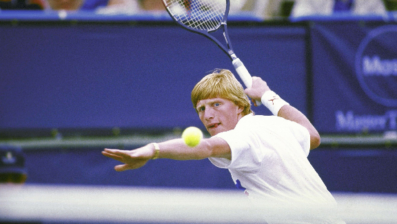 Boom! Boom! The World vs. Boris Becker