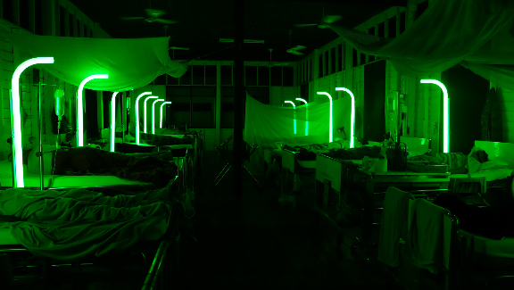 Cemetery of Splendour (Rak Ti Khon Kaen)