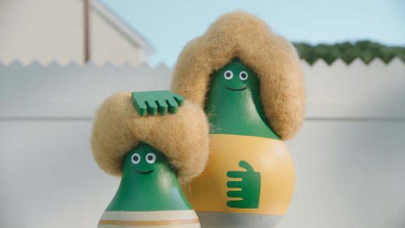 Cheerios "It's All Family"