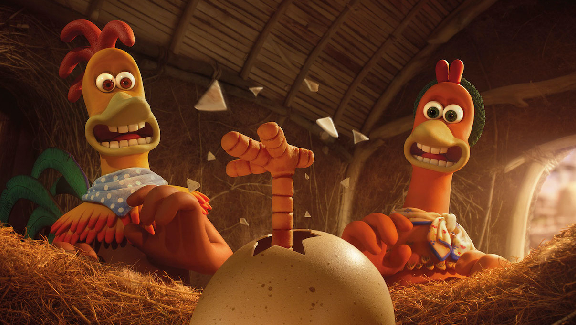 Chicken Run: Dawn of the Nugget
