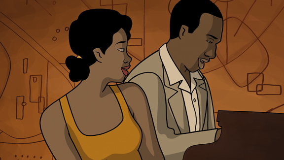 Chico and Rita