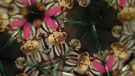 Crippled Symmetries