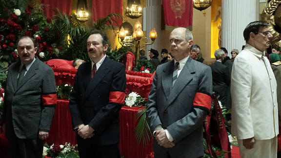 The Death of Stalin