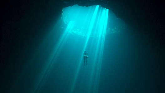 The Deepest Breath