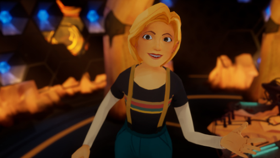 Doctor Who - The Runaway