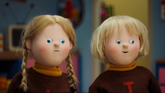 Don't Hug Me I'm Scared 'Family'