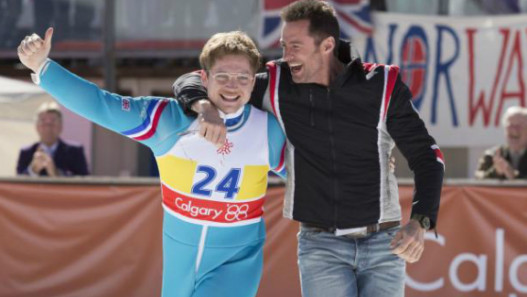 Eddie the Eagle