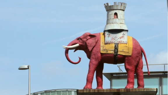 Elephant Days
