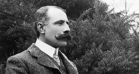 Elgar: The Man Behind The Mask