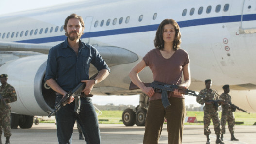 Entebbe (7 Days in Entebbe)