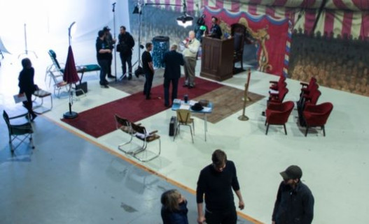 A Farce About A Musical Court Case