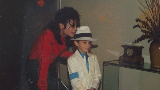 Leaving Neverland