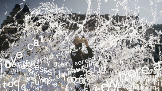 Fleeting Figures