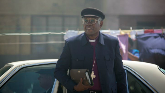 The Forgiven