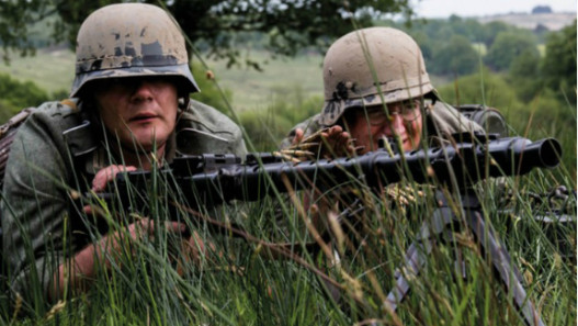 Fraternity: Brothers of War
