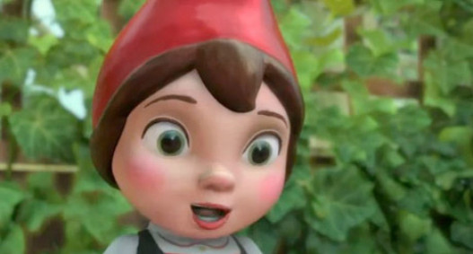 Gnomeo and Juliet